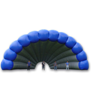 inflatable tent for party